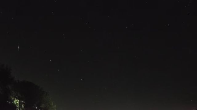 AMS254 meteor