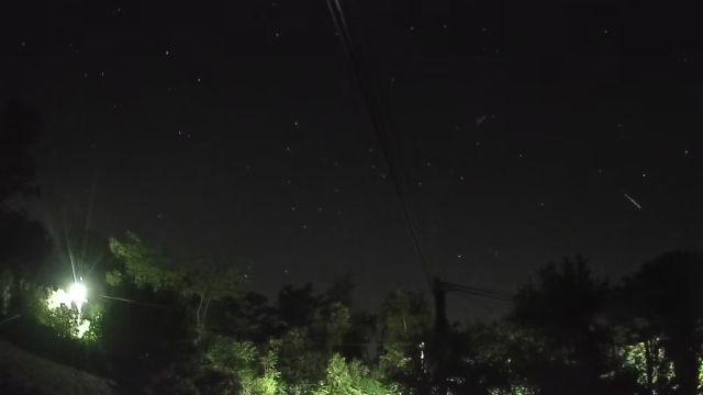 AMS254 meteor