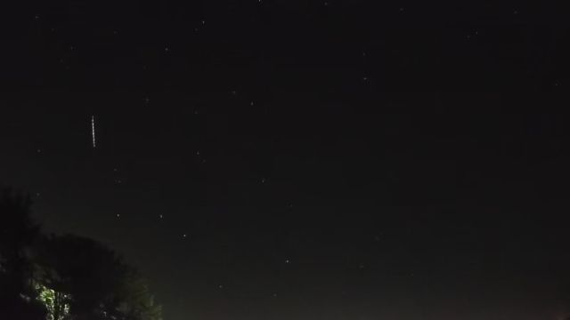 AMS254 meteor