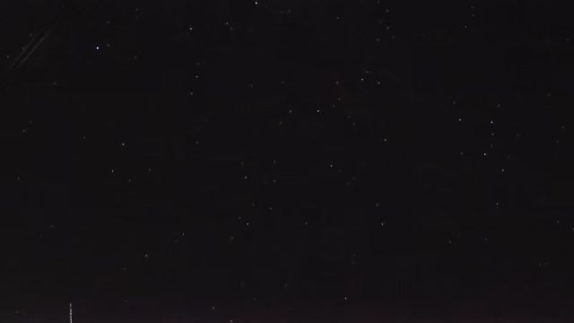 AMS254 meteor