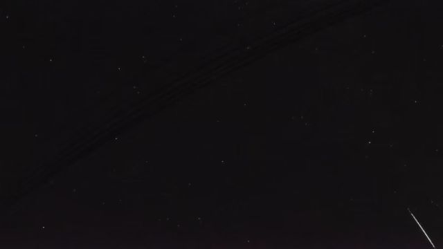 AMS254 meteor