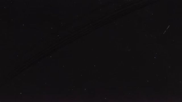 AMS254 meteor