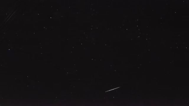 AMS254 meteor