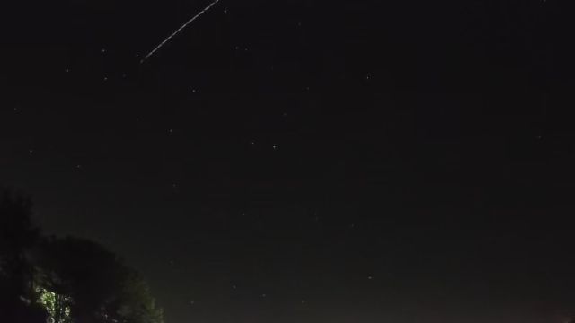 AMS254 meteor