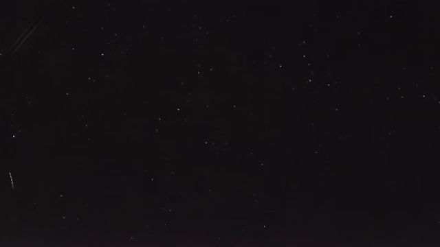 AMS254 meteor
