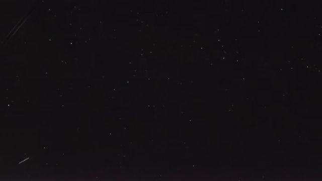 AMS254 meteor