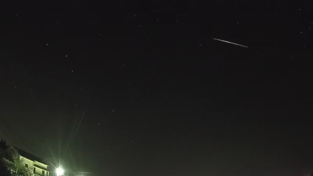 AMS254 meteor
