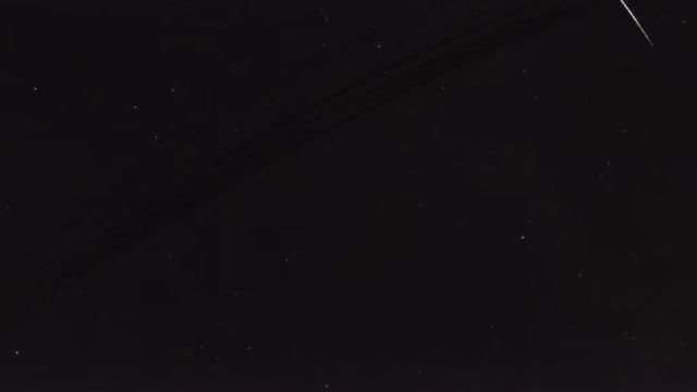 AMS254 meteor