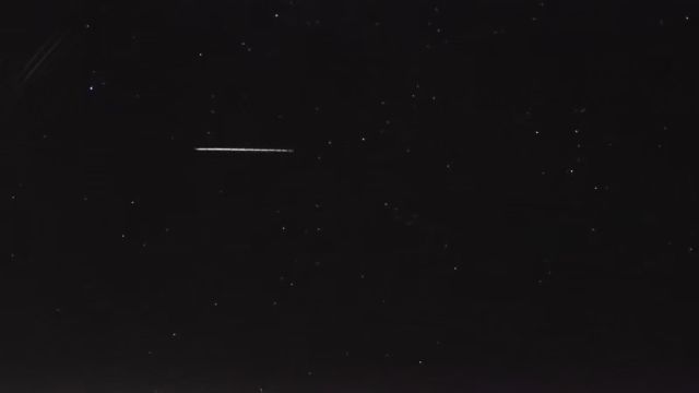 AMS254 meteor