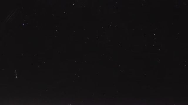 AMS254 meteor