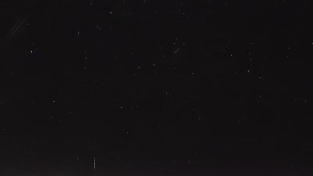AMS254 meteor