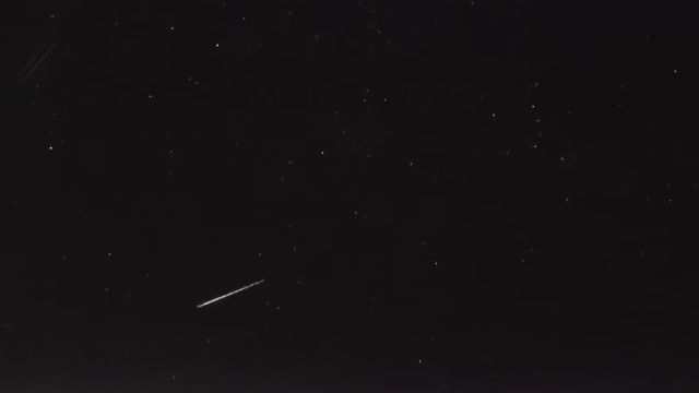AMS254 meteor
