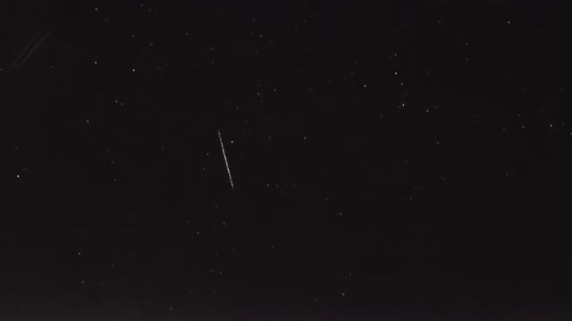AMS254 meteor