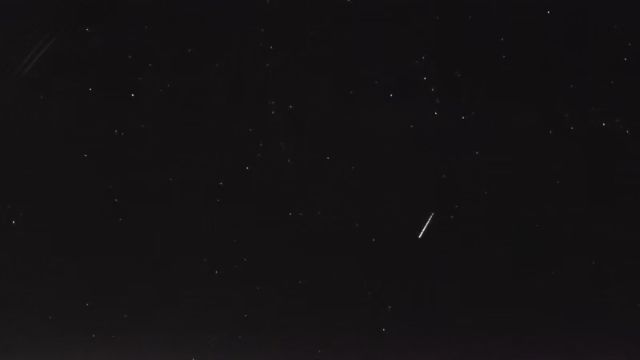 AMS254 meteor
