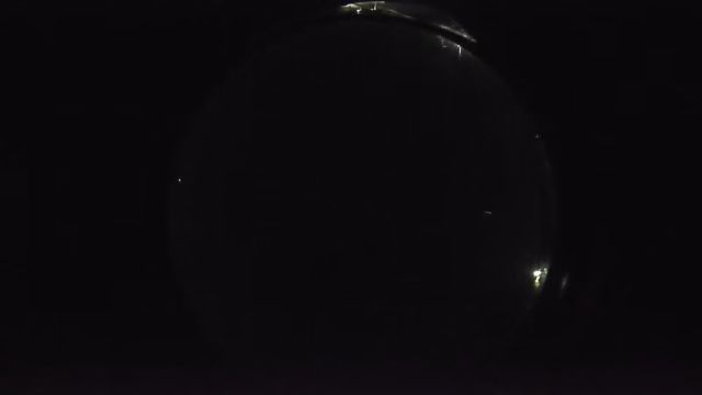 AMS254 meteor