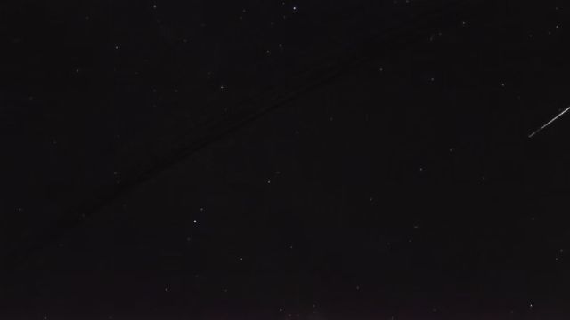 AMS254 meteor