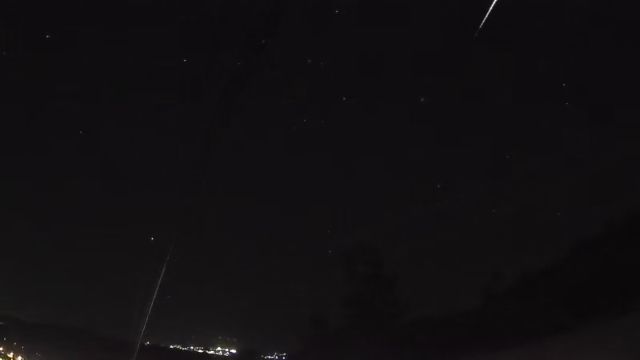 AMS254 meteor