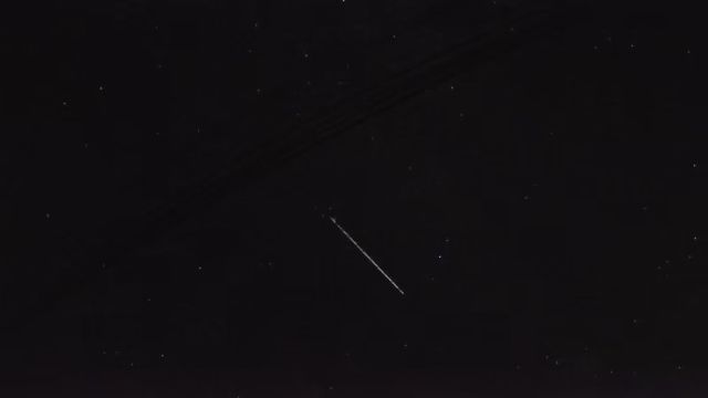 AMS254 meteor