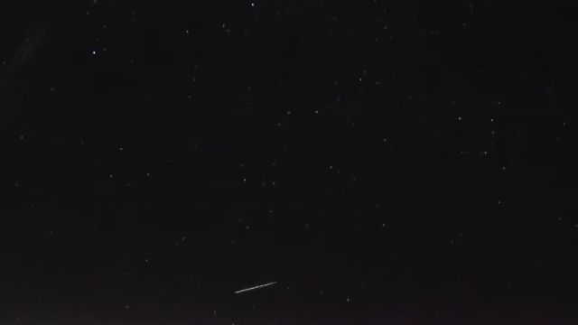 AMS254 meteor