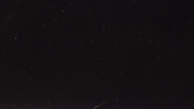 AMS254 meteor