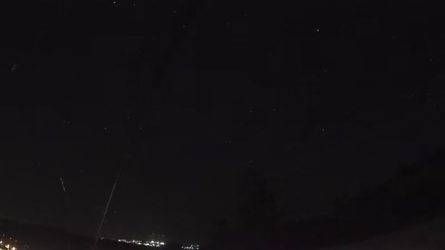 AMS254 meteor