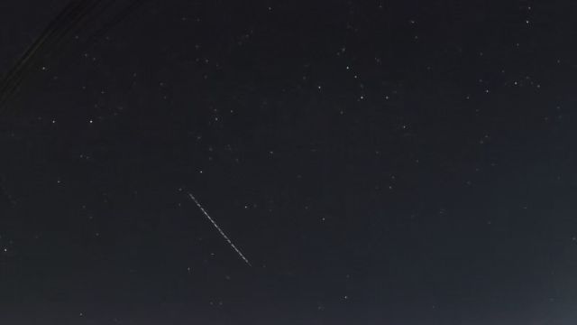 AMS254 meteor