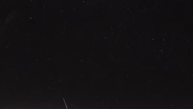 AMS254 meteor