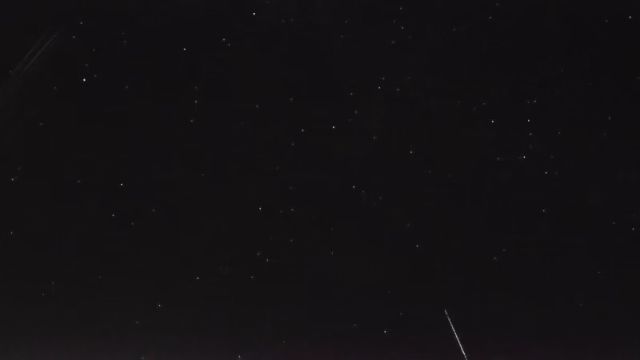 AMS254 meteor