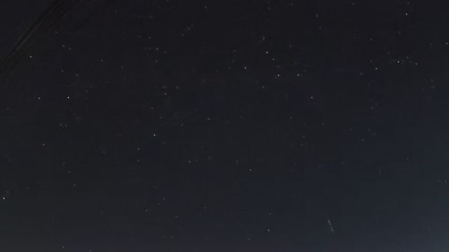AMS254 meteor