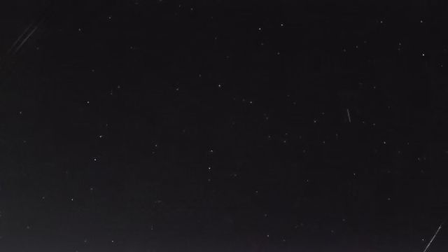 AMS254 meteor