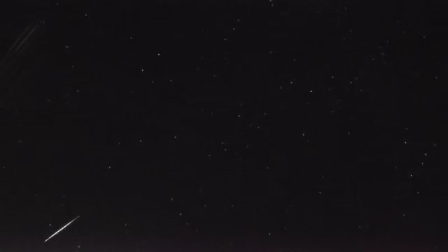 AMS254 meteor