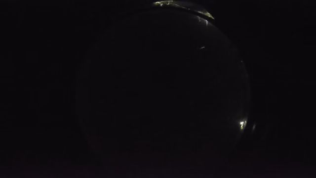 AMS254 meteor