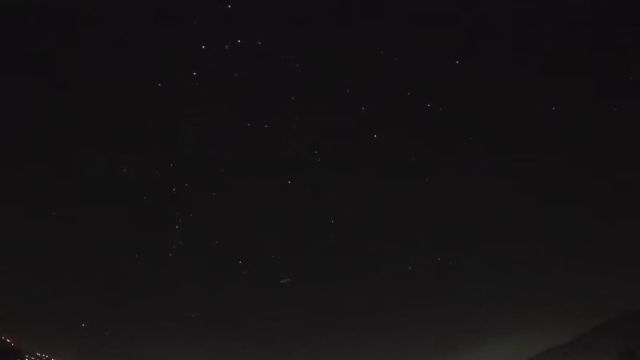 AMS254 meteor