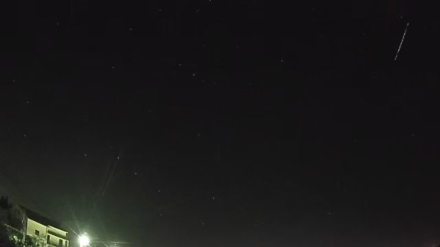 AMS254 meteor
