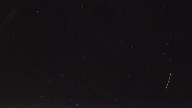 AMS254 meteor