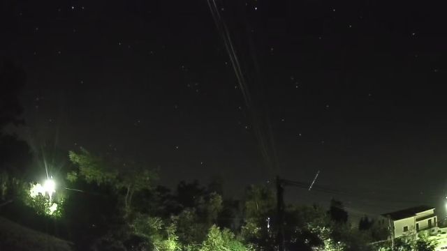 AMS254 meteor