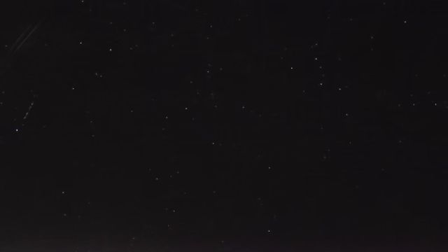 AMS254 meteor
