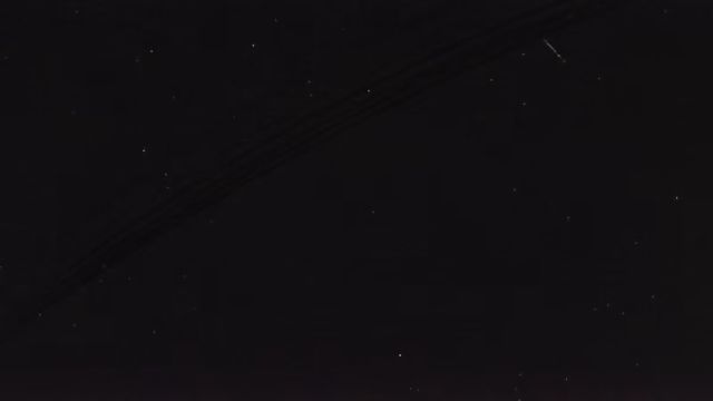 AMS254 meteor