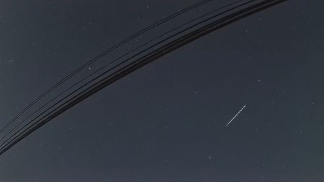 AMS254 meteor