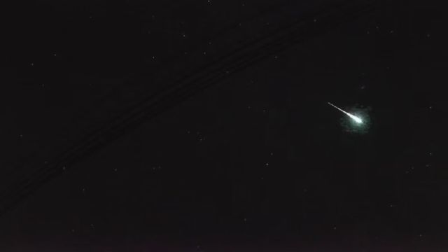 AMS254 meteor