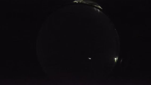 AMS254 meteor