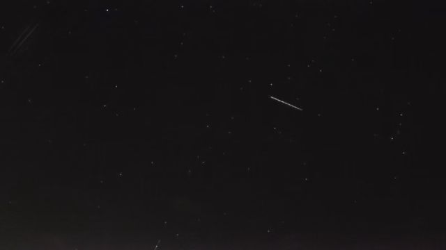 AMS254 meteor