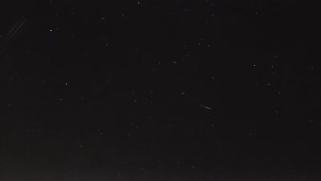 AMS254 meteor