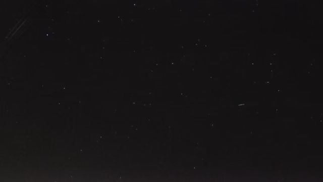 AMS254 meteor