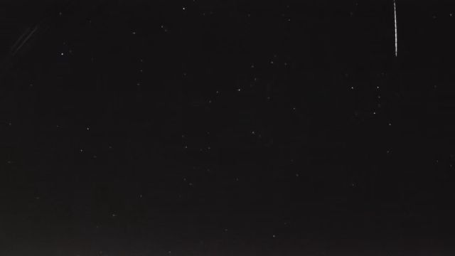 AMS254 meteor