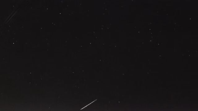 AMS254 meteor