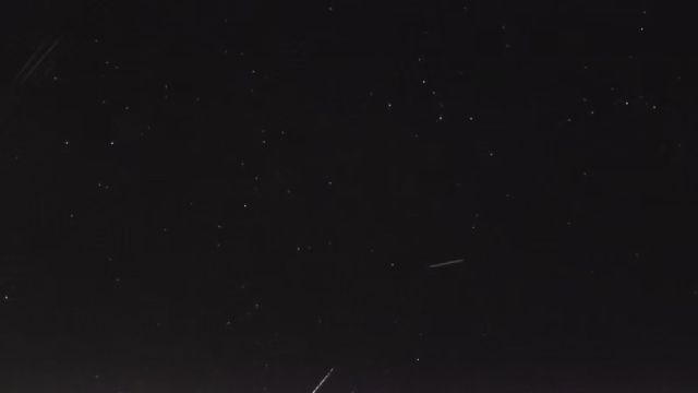 AMS254 meteor