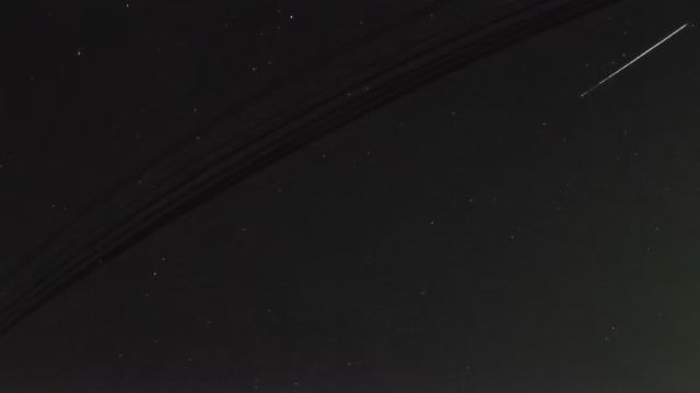 AMS254 meteor