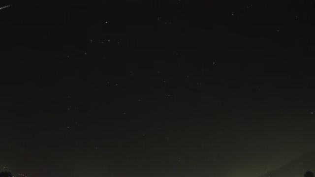 AMS254 meteor