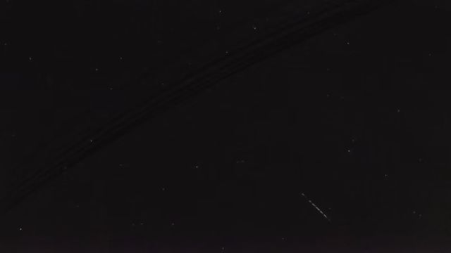 AMS254 meteor